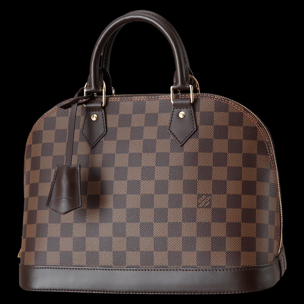 LOUIS VUITTON(USED)루이비통 다미에 에벤 알마 BB